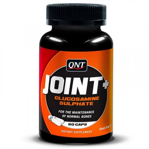 БАД Qnt Joint+ Джойнт+ 60 капсул