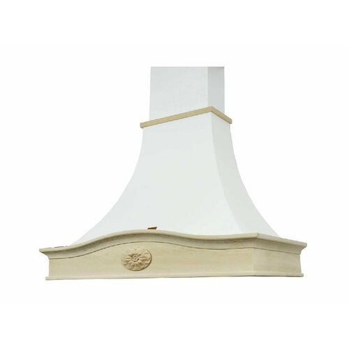 Вытяжка LEX MILANO 900 белый 50000000₽