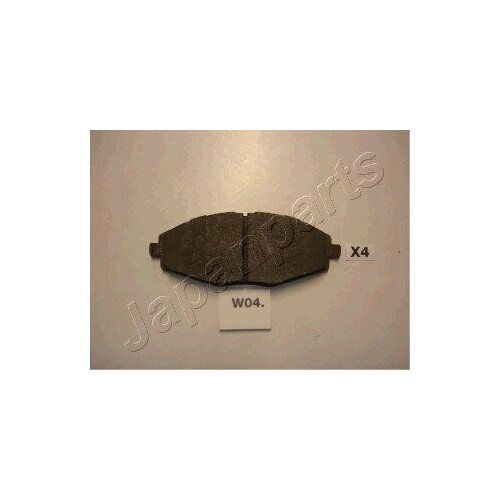 Колодки тормозные daewoo lanosmatiz sohc передние 2610₽