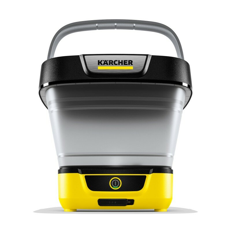 Портативная мойка Karcher OC 3 Foldable *EU, арт. 1.599-300.0 - фотография № 10