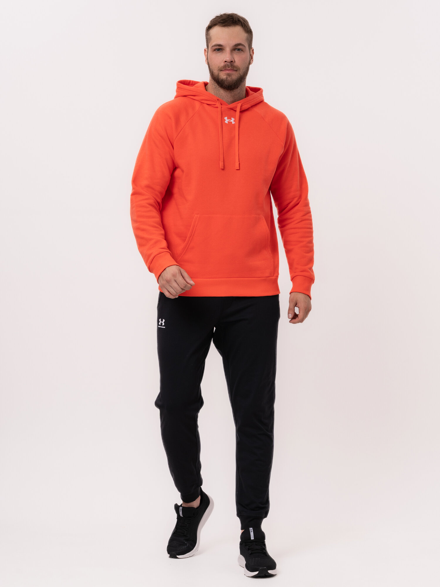 Толстовка Under Armour UA Rival Fleece...