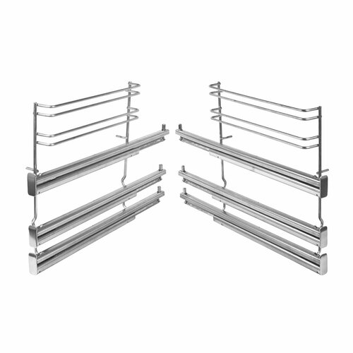 Телескопические направляющие Bosch 3 уровня 708430 26990₽