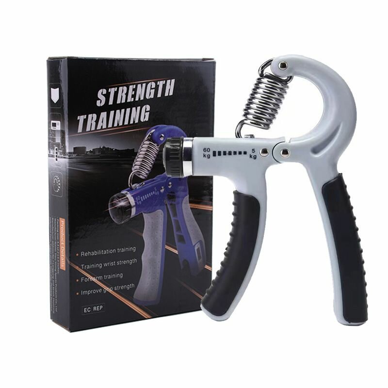 Эспандер STRNGTH TRAINING от 5 до 60 кг, для укрепления кистей