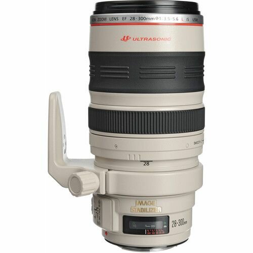 Объектив Canon EF 28-300mm f/3.5-5.6L IS USM
