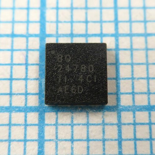 BQ24780RU - Контроллер заряда