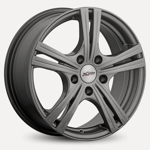Изображение товара Колесный диск Xtrike X-112 16x6.5" PCD5x105 ET39 D56.6