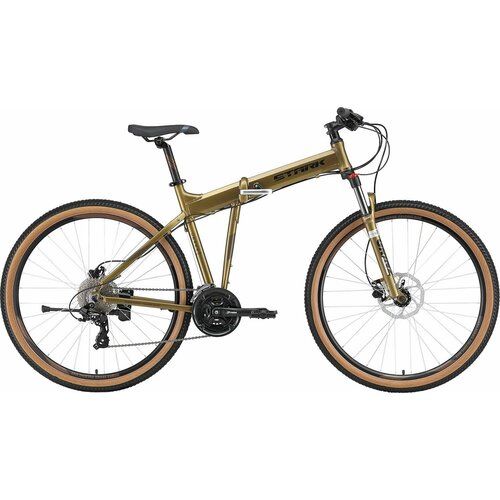 Велосипед Stark Cobra 292 HD 2024 55070₽