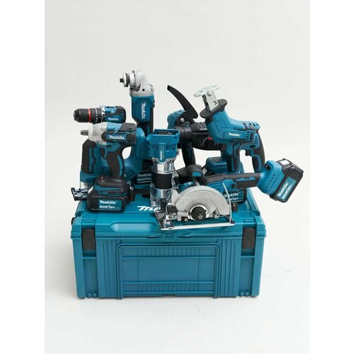 Набор Аккумуляторный 9 в 1