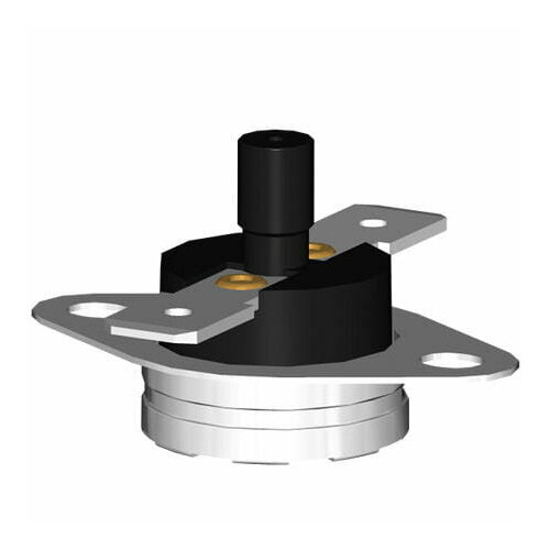 Термостат KSD301M100BF1B NC 100°C 16A 250V