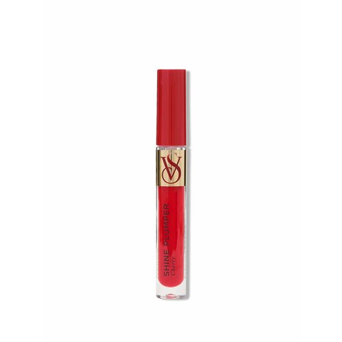 Victorias Secret Shine Plumper Блеск плампер для губ с аппликатором Cherry 3 мл 2292₽