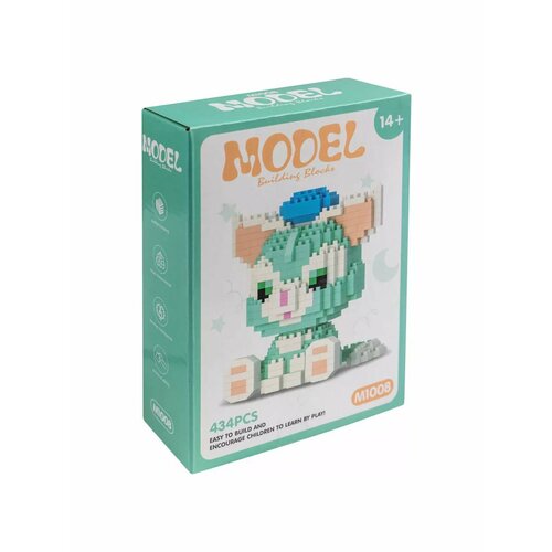 Конструктор котенок СM 4001