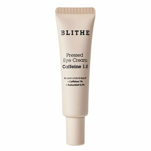 BLITHE Крем для кожи вокруг глаз с кофеином Pressed Eye Cream Caffeine 10 2629₽
