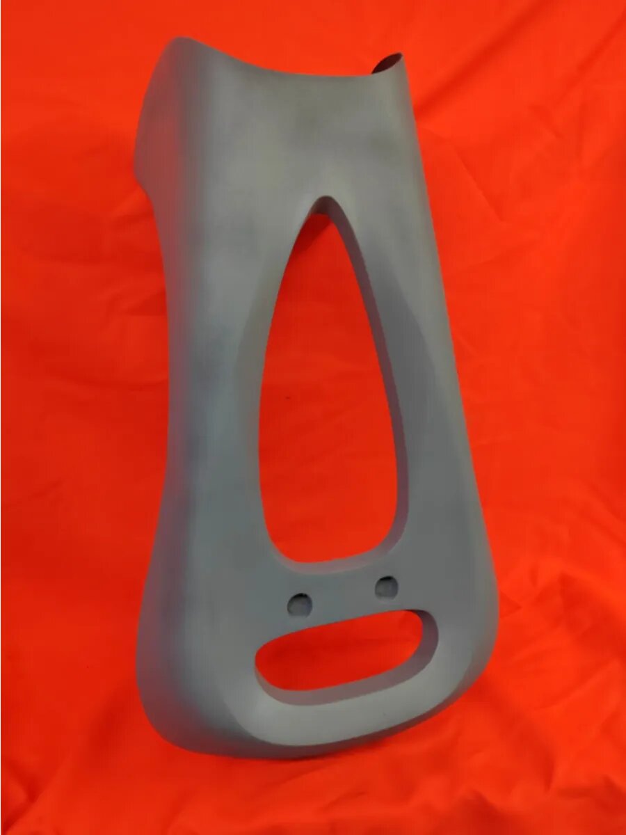 Плуг на мотоцикл XV1900