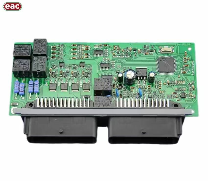 Плата блока управления ГБО 3D Power 4 цилиндра