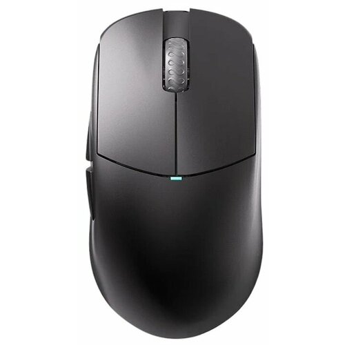Мышь беспроводнаяпроводная LAMZU Atlantis V2 PRO Nordic MCU 1К черный 10500₽