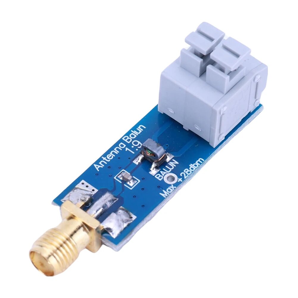 HOSPORT Балун 1-9 ВЧ для RTL SDR