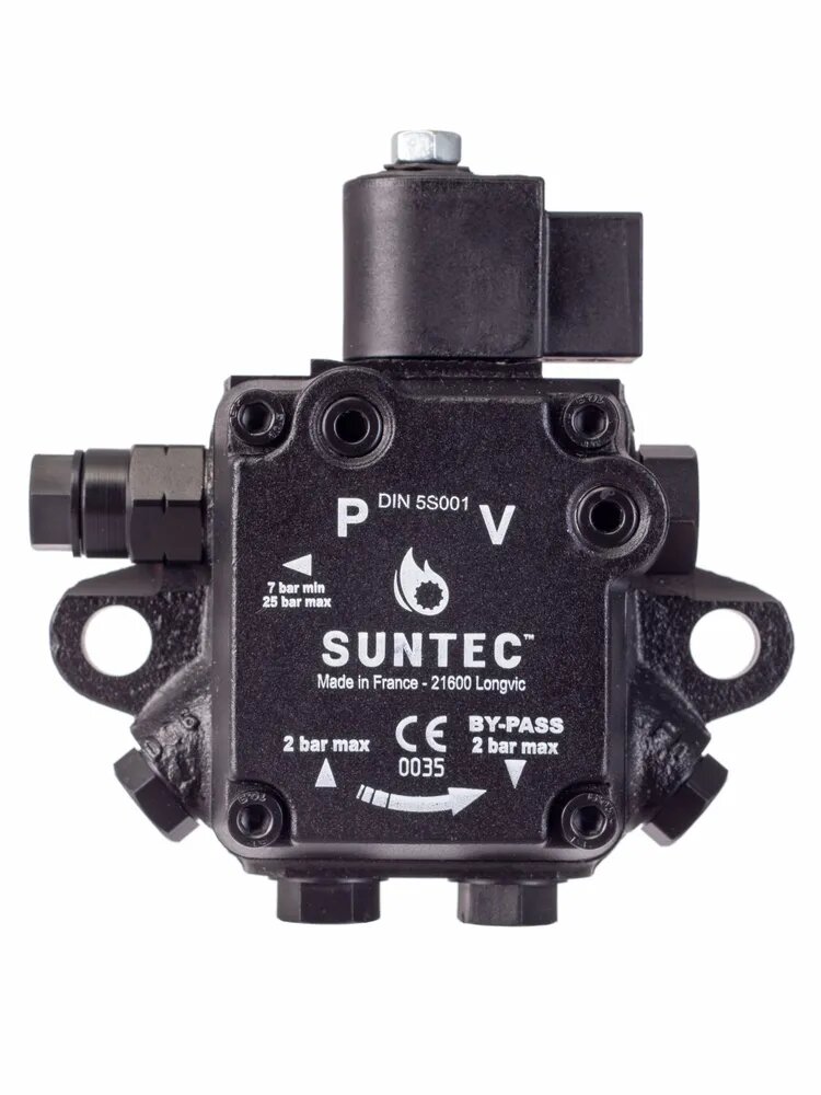 Топливный насос Suntec AS47A 7432-4