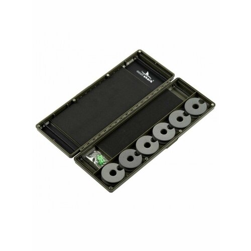 Поводочница Carp Rigs BOX EastShark A125C3 Professional edition