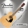 Акустическая гитара Fender FA-115 Dread Pack V2 NAT WN, натуральн...