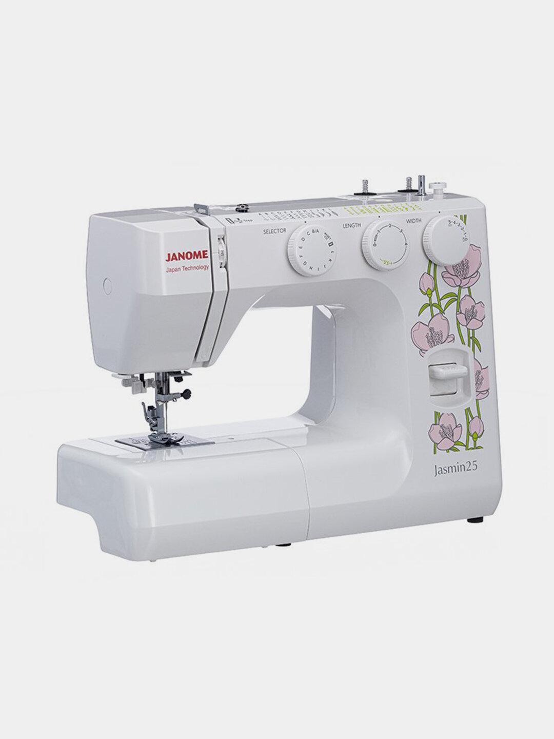 Швейная машина Janome Jasmin 25 — фото 1
