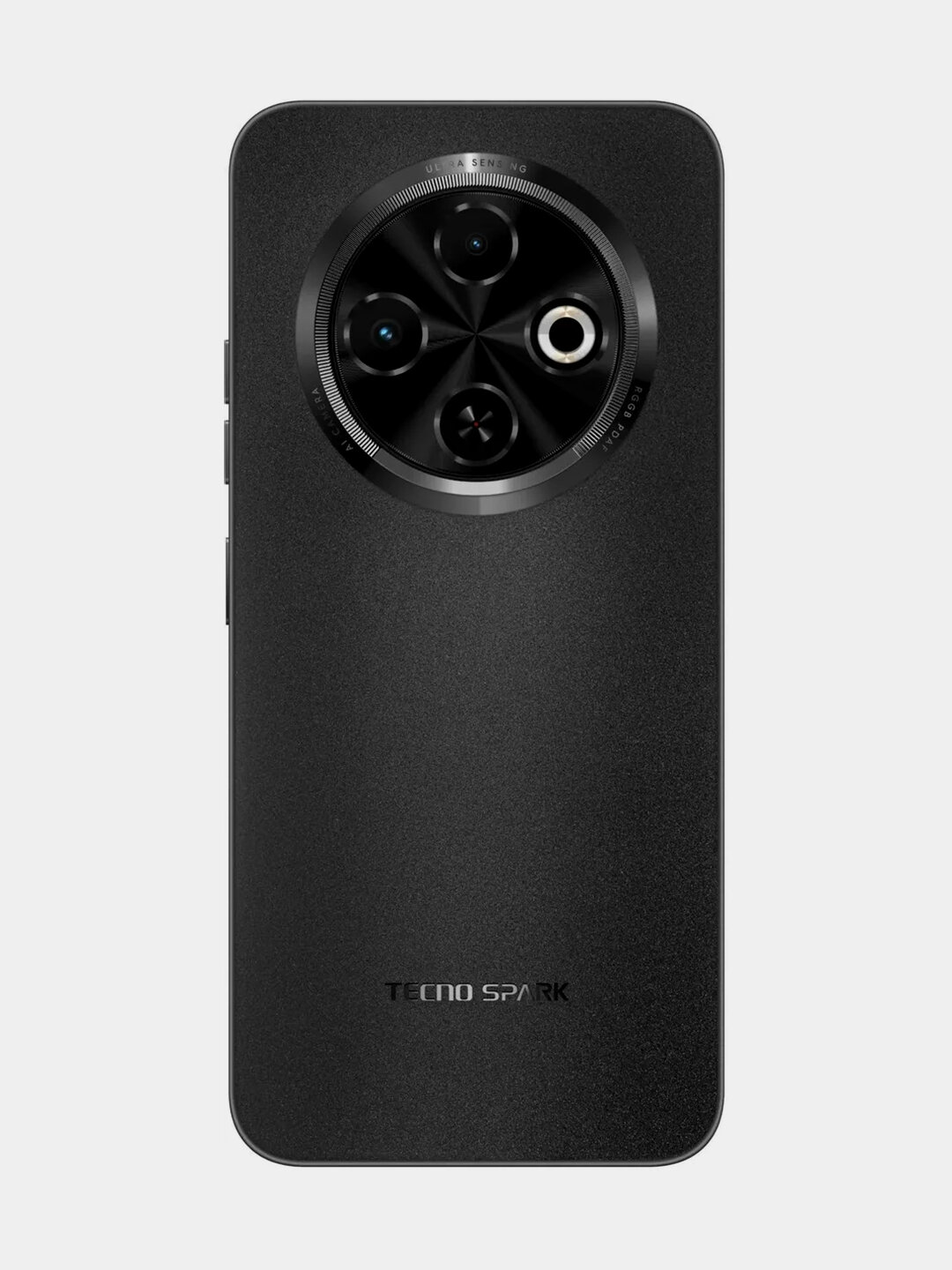Смартфон Tecno Spark 30C, 4/128, 50 MP, 6.67", 120Hz, 5000mAh, Black — фото 1