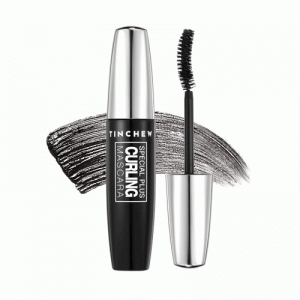 Тушь для ресниц Tinchew "Special Plus Curling", для чувствительных глаз — фото 1
