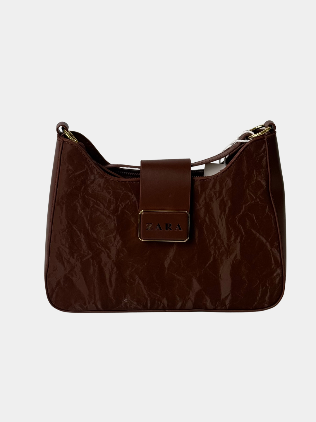 Сумка , коричневая