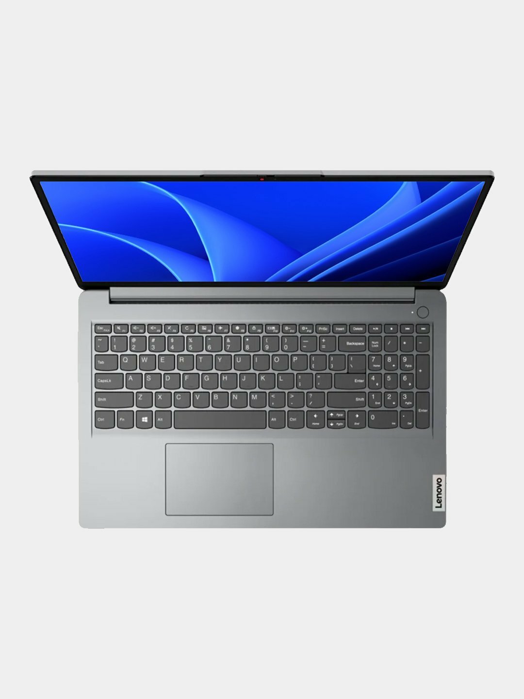 Ноутбук LENOVO V15 / Ryzen 5-7520U / DDR4 8GB / SSD 512GB / 15.6 FHD