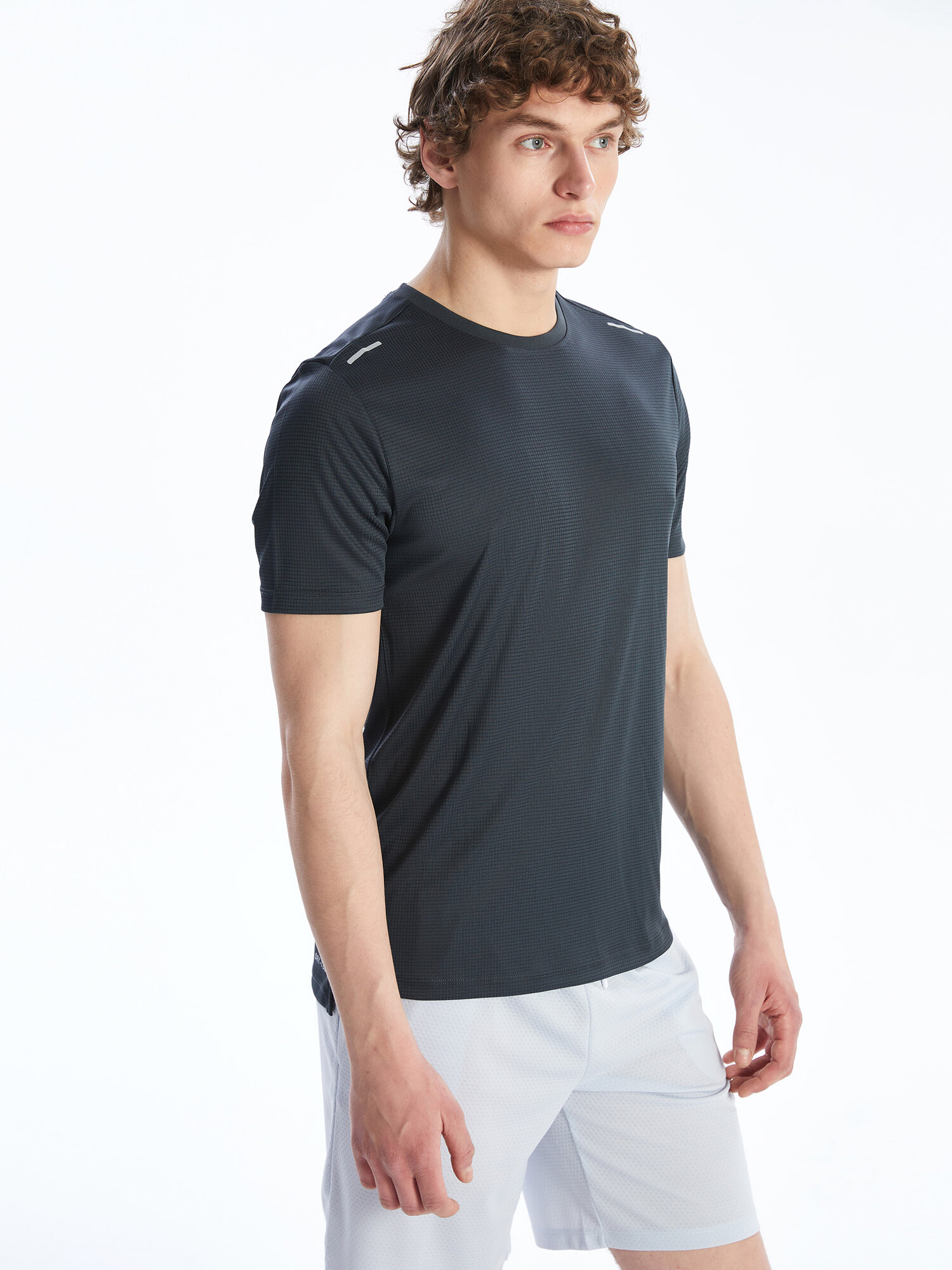 Футболка спортивная LC Waikiki 1 шт. размер XL dark grey