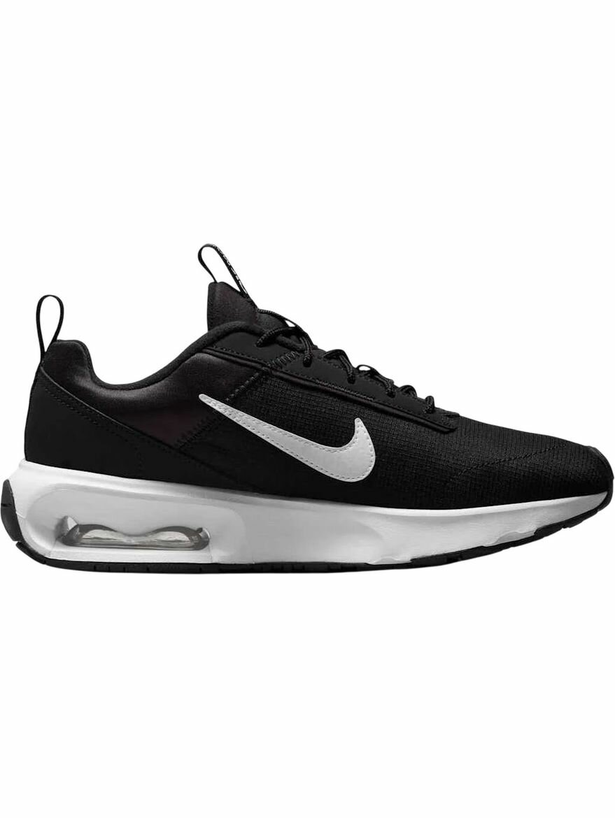 Кроссовки NIKE Air Max Interlock Light, полнота F, размер 7.5 US, черный — фото 1