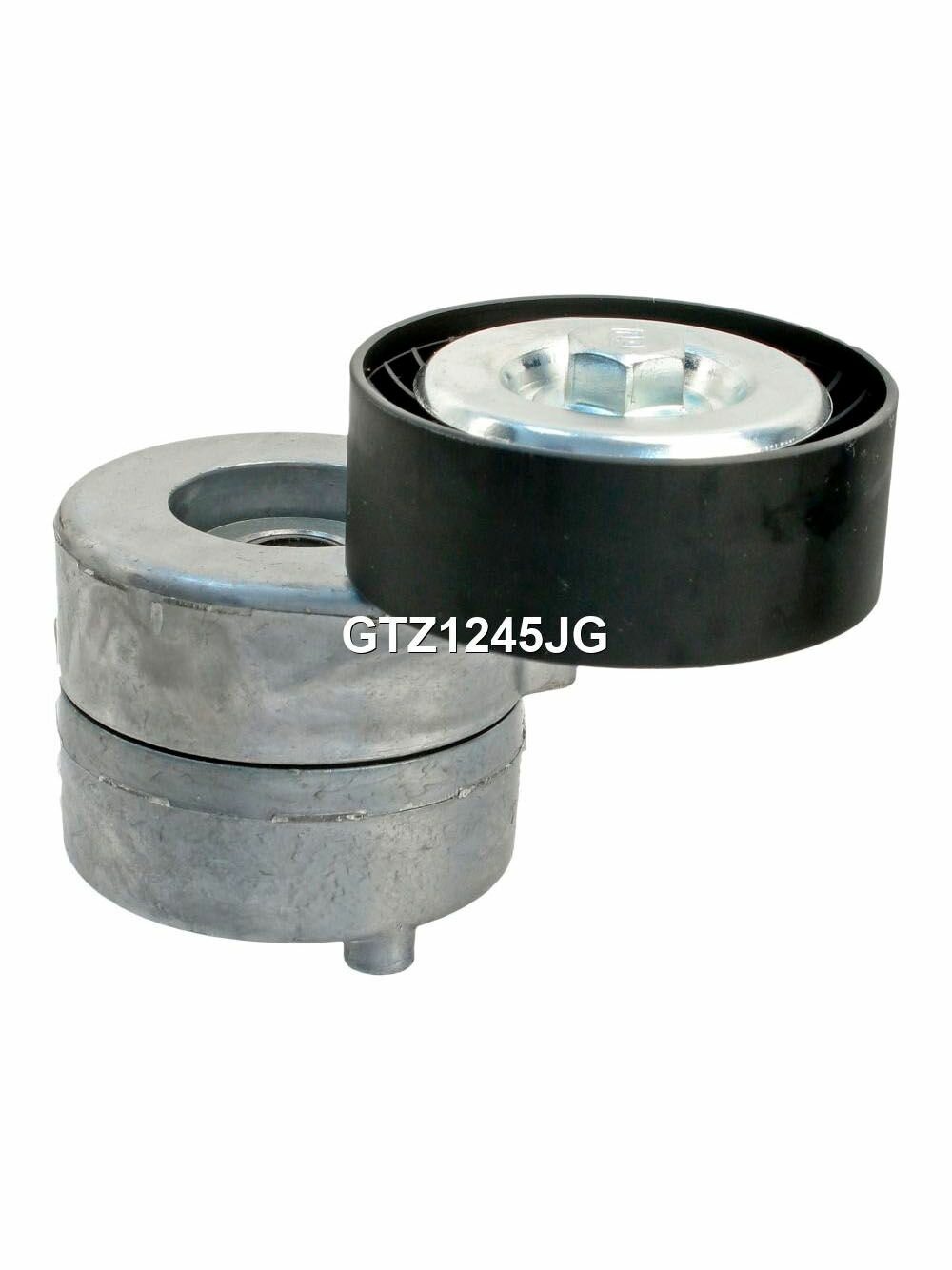 Натяжитель приводного ремня Alfa Romeo Mito Fiat Fiorino Grande Punto Idea Opel Astra Combo Corsa Meriva