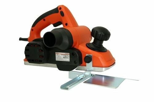 Электрический рубанок Felisatti Р-82/1050 1050 Вт 82 мм глубина до 3 мм выборка фальца до 9 мм