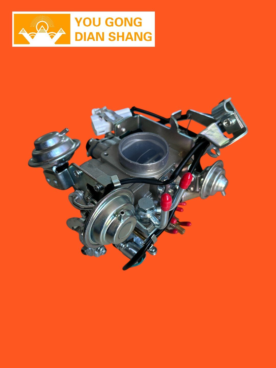 Карбюратор, для Chevrolet/Daewoo Damas, полный привод, новая, проверена на заводе