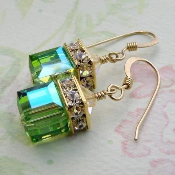 Серьги