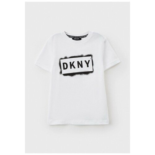 Футболка DKNY D25D71/10B_164