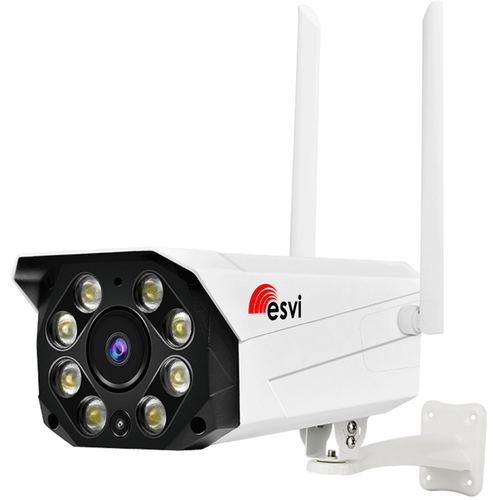 Уличная 4G видеокамера EVC-CG550-4G с функцией P2P, 2.0 Мп, 3.6мм