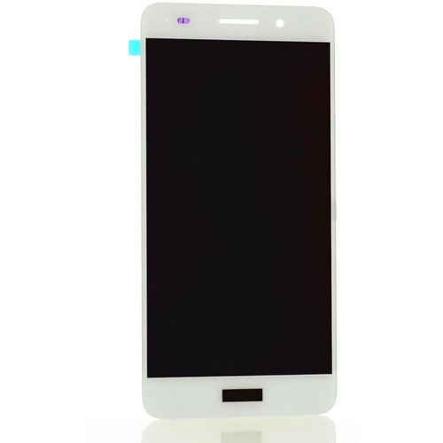 Дисплей для Huawei Y6 II с тачскрином, белый