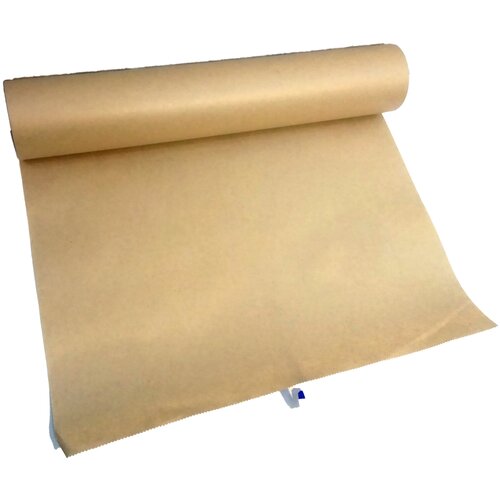 Бумага для выпечки силиконизированная / Бумага для выпечки с силиконом / Бумага для запекания, 50 м