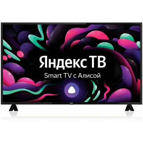Телевизор LED BBK 55 55LEX-8243UTS2C Ultra HD 4K 2769000₽