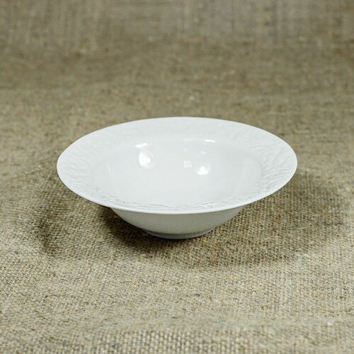 Набор салатников BRONTE 15см.(белый) 3 шт