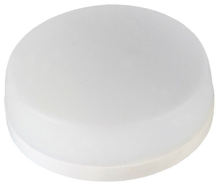 Лампочка светодиодная General Lighting 12Вт 660358 GLDEN-GX53-12-230-GX53-6500 Рассеиватель Купол