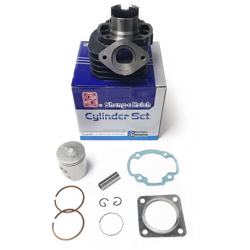 Поршневая (ЦПГ) Honda ZX-65cc SEE