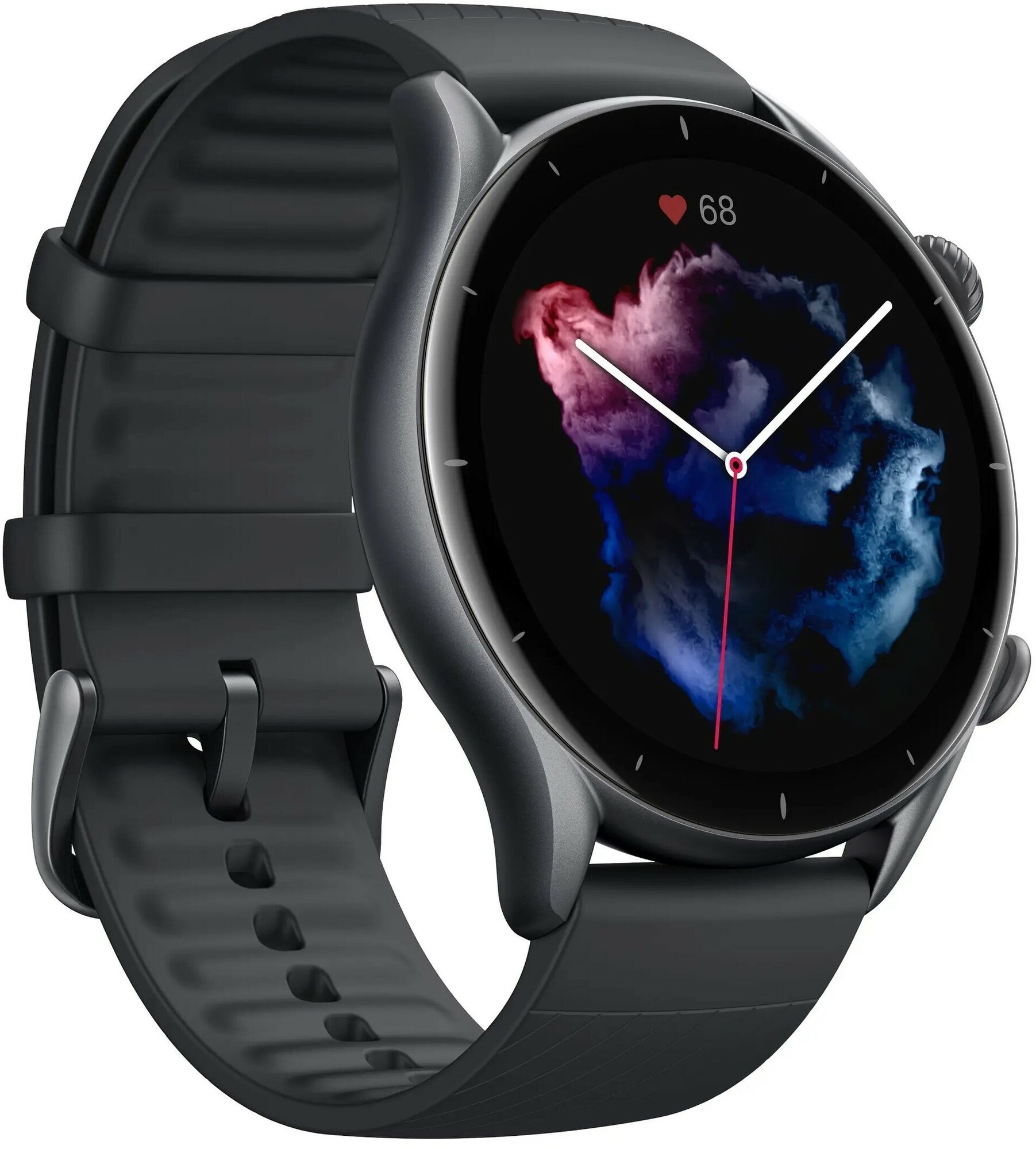 Умные часы Amazfit GTR 2 LTE, черный