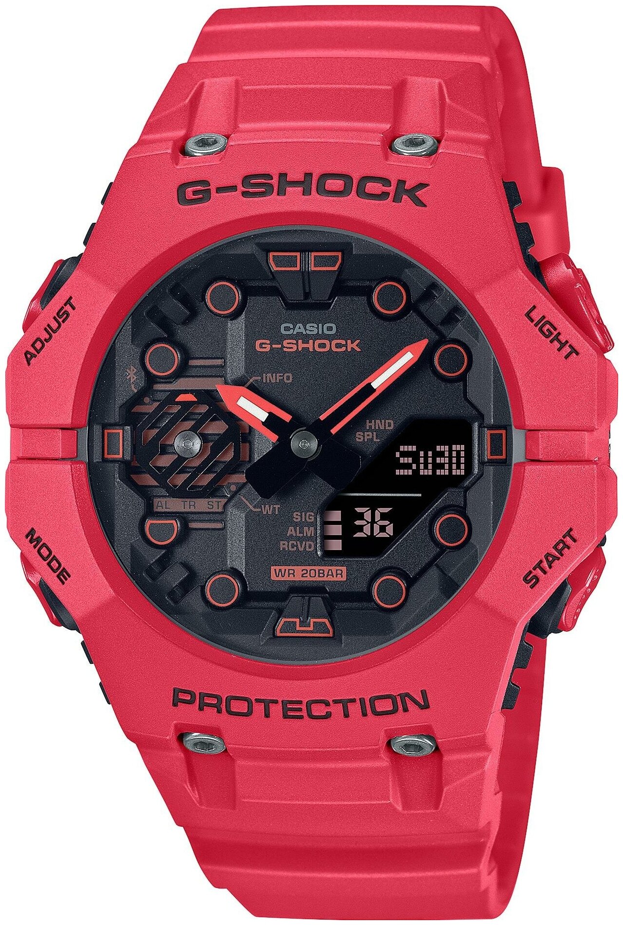 Наручные часы CASIO G-Shock GA-B001-4A