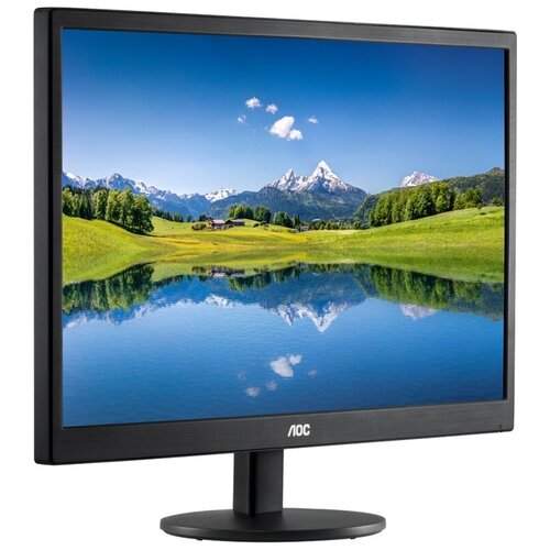 215 Монитор AOC E2270SWHN 1920x1080 76 Гц TN черный 858000₽