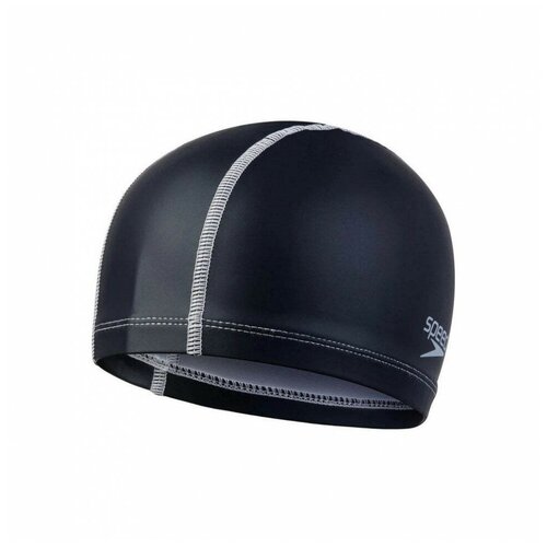 Шапочка для плавания детская SPEEDO Pace Cap Jr, 8-720731819, черный, нейлон