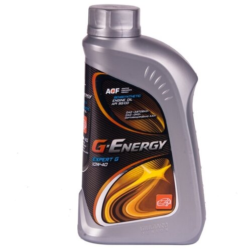 М/м G-Energy Expert G SG/CD 10/40 п/синт. 1л.