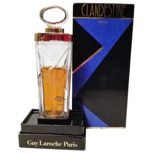 Духи Guy Laroche Clandestine 15 мл.