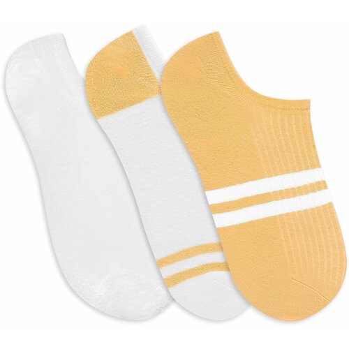 фото Женские носки faberlic, размер 36-38, желтый