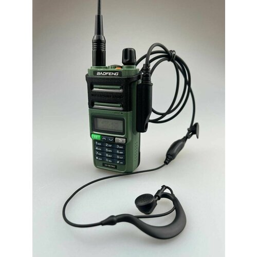 Рация тактическая BAOFENG BF-UV9R аудиотехника с наушником 647800₽
